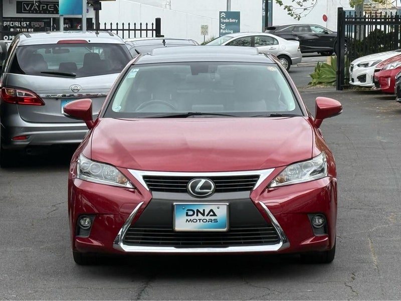 2017 Lexus CT 200h CT200 COOL TOURING STYLE, photo 2