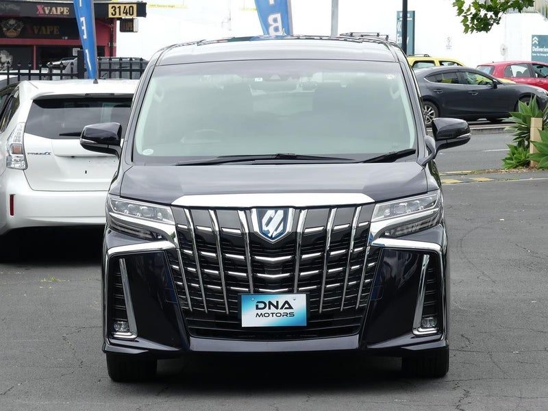 2019 Toyota Alphard HYBRID SR, photo 2