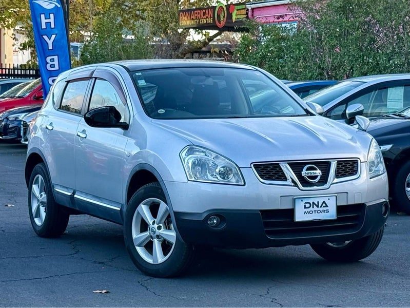 2013 Nissan Dualis 20G Low Ks