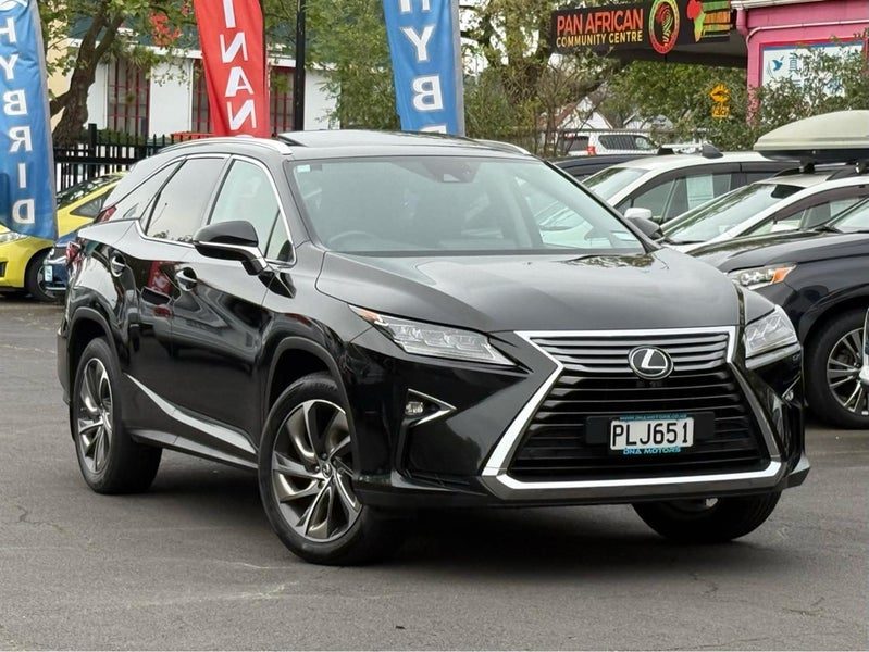 2019 Lexus RX 350 RX350L LIMITED 7-SEATER