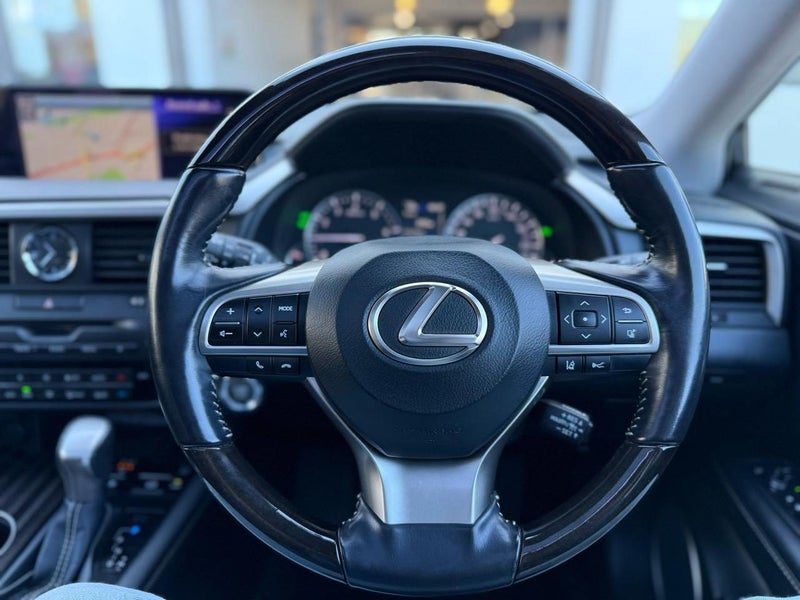 2019 Lexus RX 350 RX350L LIMITED 7-SEATER, photo 2