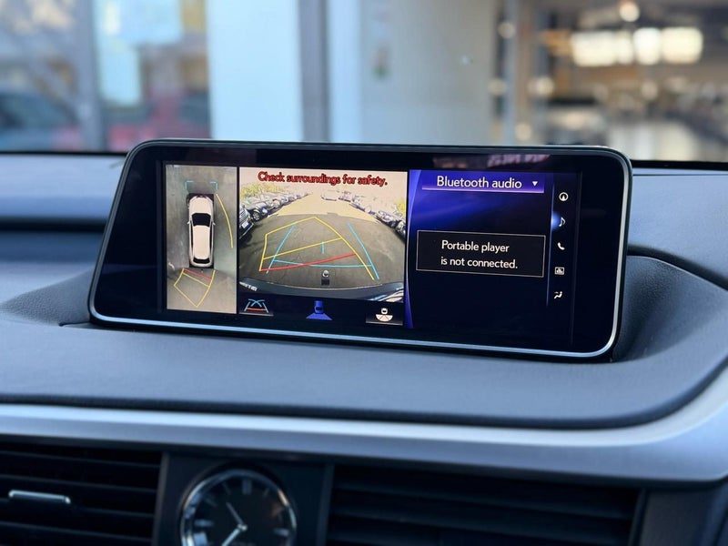 2019 Lexus RX 350 RX350L LIMITED 7-SEATER, photo 3