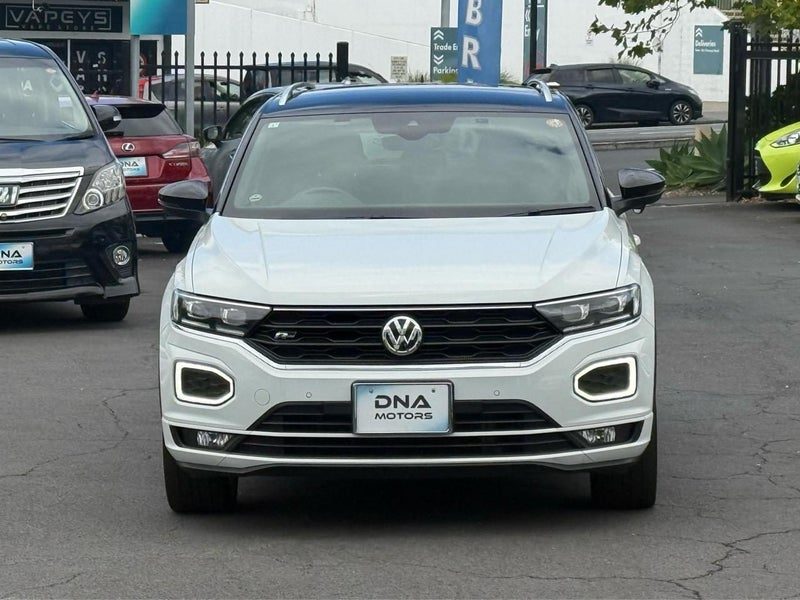 2021 Volkswagen T-Roc TDI R LINE, photo 2
