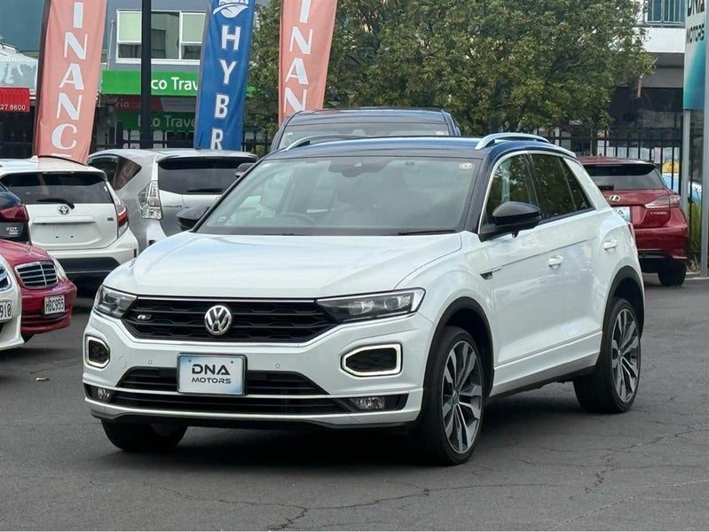 2021 Volkswagen T-Roc TDI R LINE, photo 3