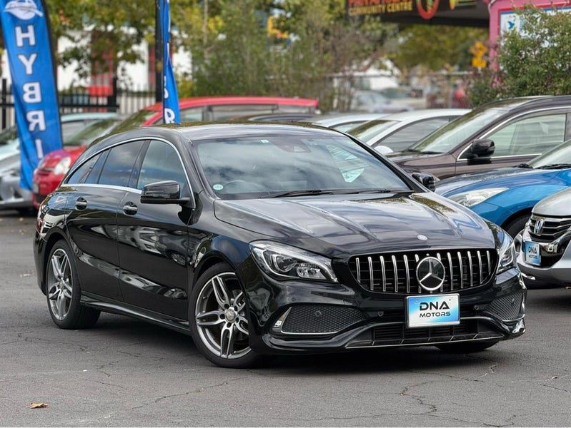 2016 Mercedes-Benz CLA 180 SHOOTING BRAKE SPORT