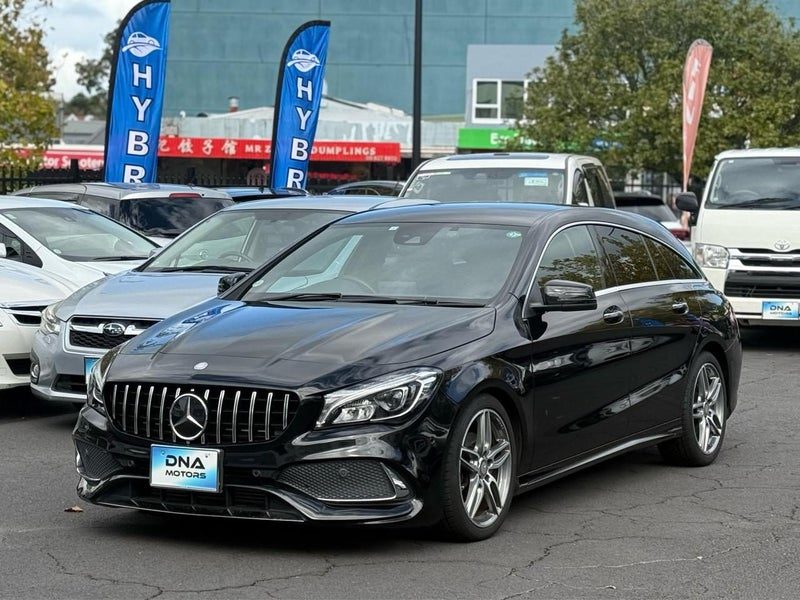 2016 Mercedes-Benz CLA 180 SHOOTING BRAKE SPORT, photo 3