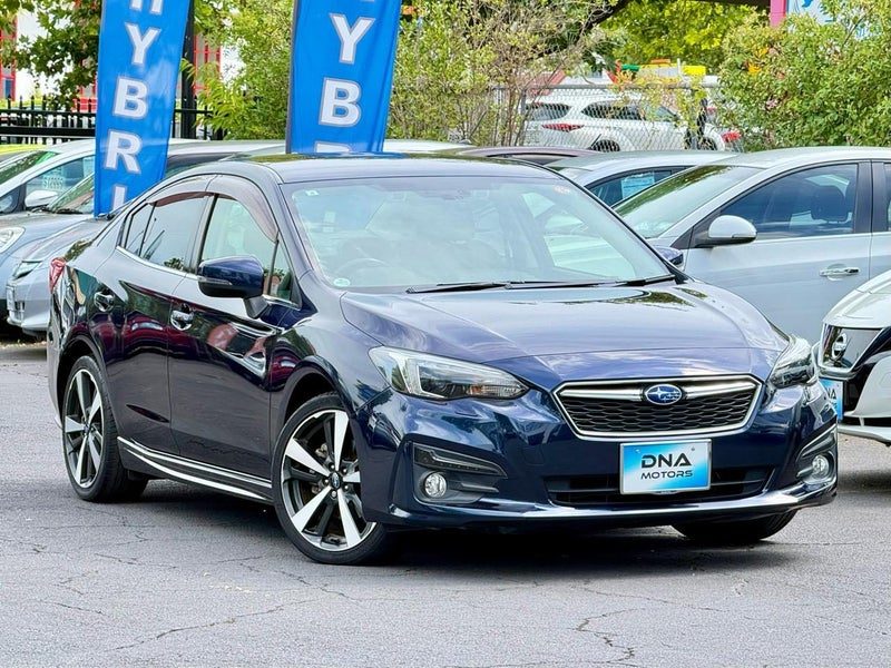 2017 Subaru Impreza G4 2.0i-S EYESIGHT, main photo