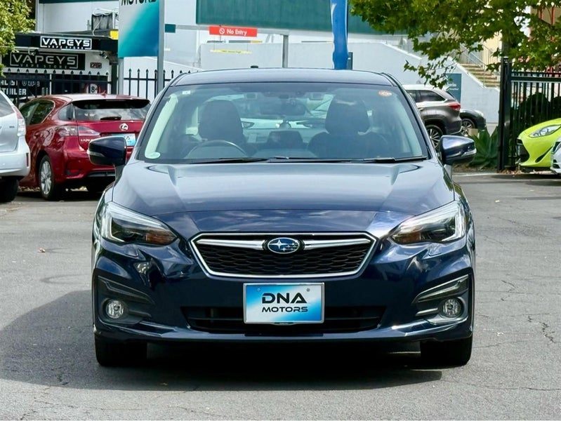 2017 Subaru Impreza G4 2.0i-S EYESIGHT, photo 2