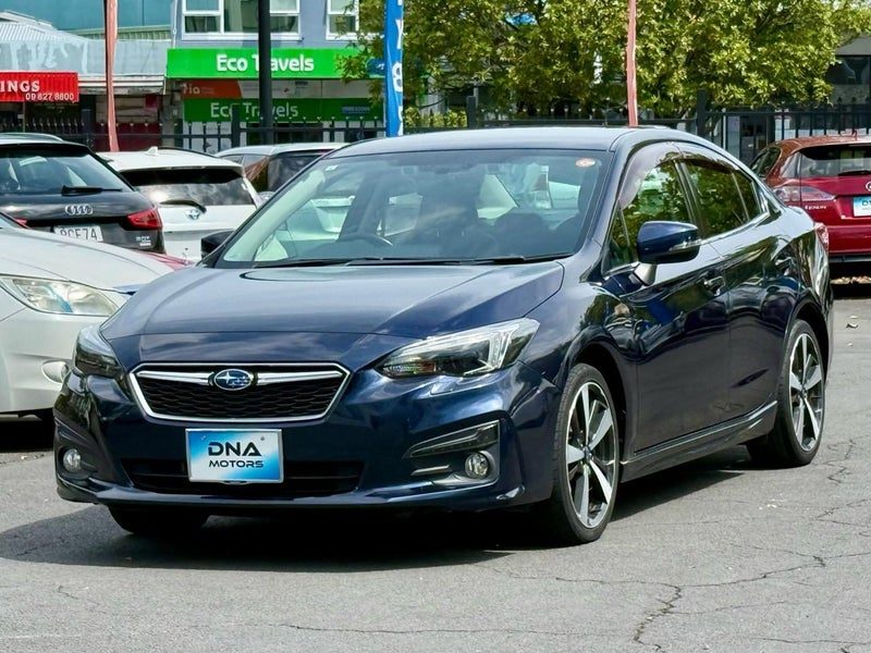 2017 Subaru Impreza G4 2.0i-S EYESIGHT, photo 3