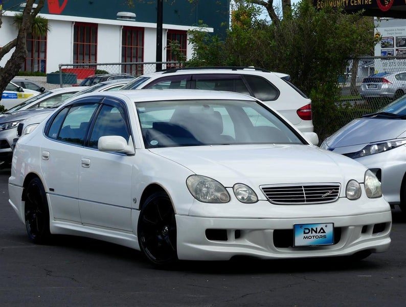 1998 Toyota Aristo S300 VERTEX EDITION