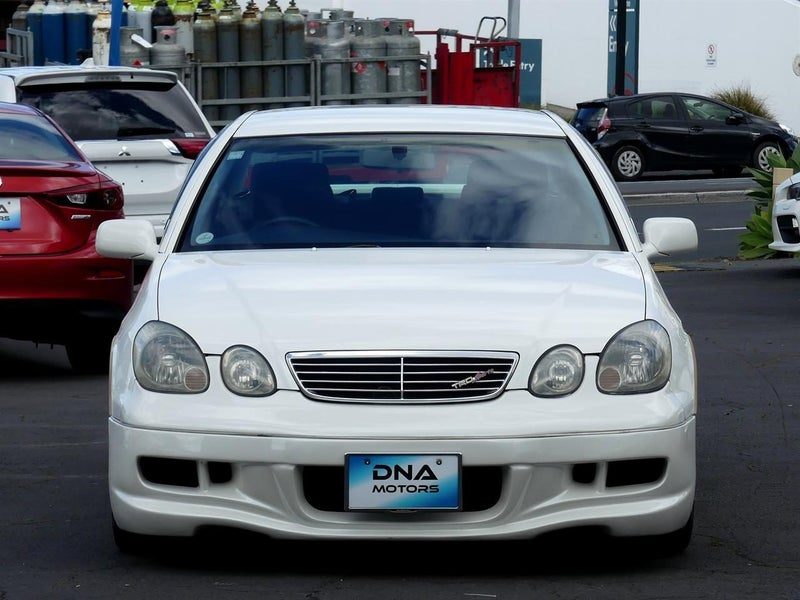 1998 Toyota Aristo S300 VERTEX EDITION, photo 2