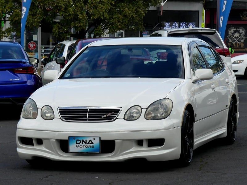 1998 Toyota Aristo S300 VERTEX EDITION, photo 3