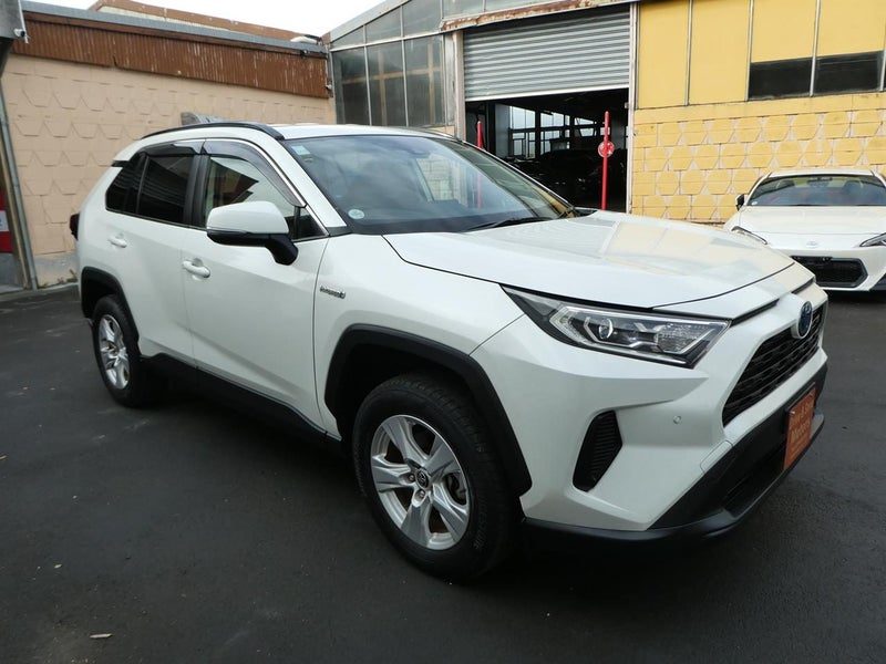 2019 Toyota RAV4 HYBRID, photo 2