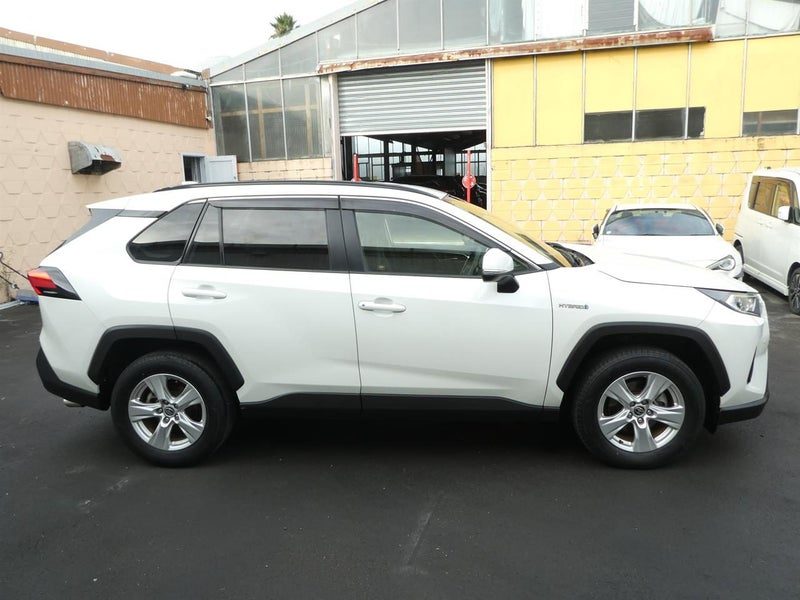 2019 Toyota RAV4 HYBRID, photo 3