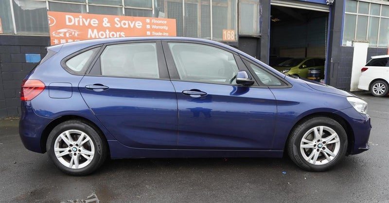 2017 BMW 218i ACTIVE TOURER, photo 3
