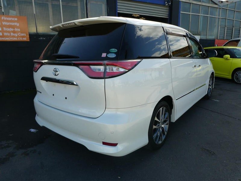 2017 Toyota Estima AERAS PREMIUM, photo 3