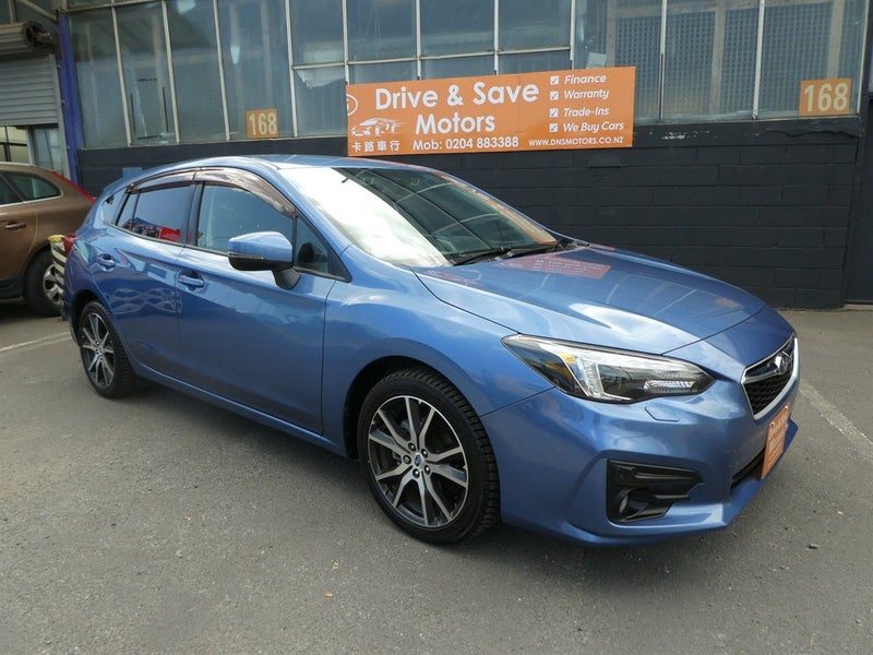 2017 Subaru Impreza SPORT 2.0I-L EYESIGHT, photo 2