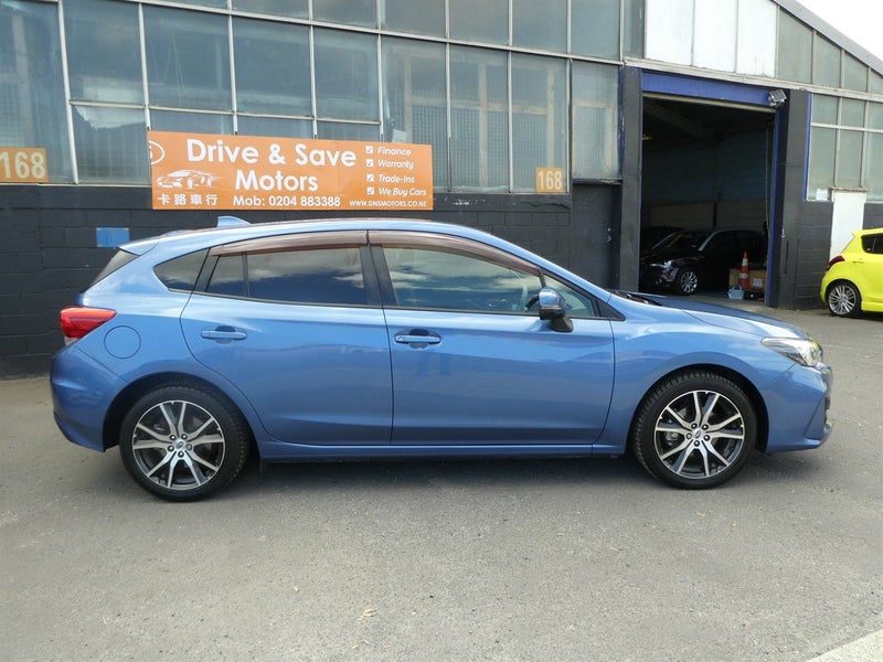 2017 Subaru Impreza SPORT 2.0I-L EYESIGHT, photo 3