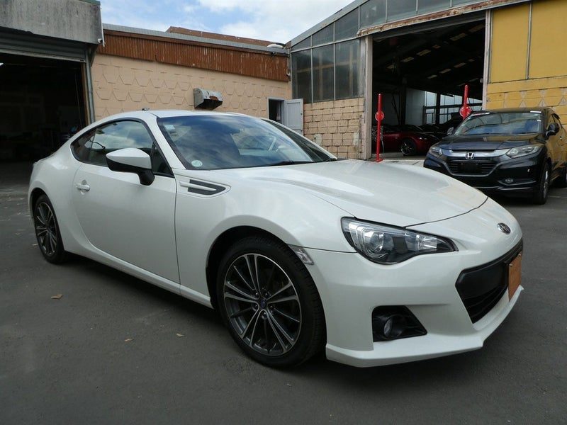 2016 Subaru BRZ S