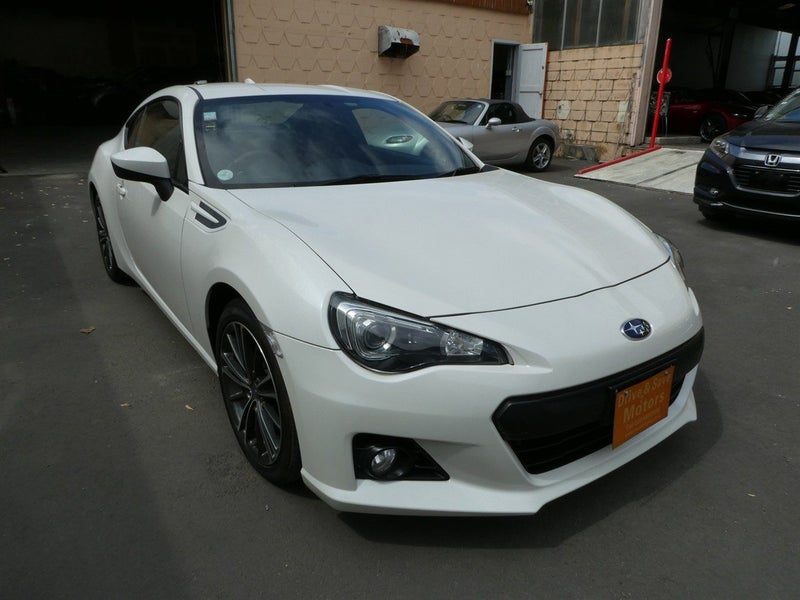 2016 Subaru BRZ S, photo 2
