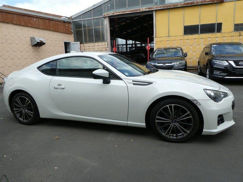 2016 Subaru BRZ S, photo 3