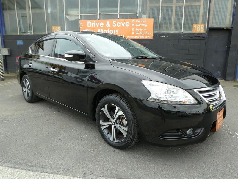 2015 Nissan Sylphy G LE GRAND, photo 2