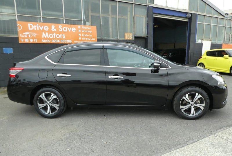 2015 Nissan Sylphy G LE GRAND, photo 3