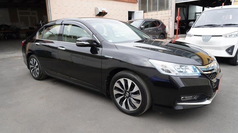 2015 Honda Accord Hybrid !, photo 2