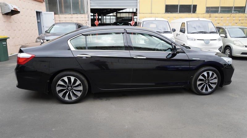 2015 Honda Accord Hybrid !, photo 3