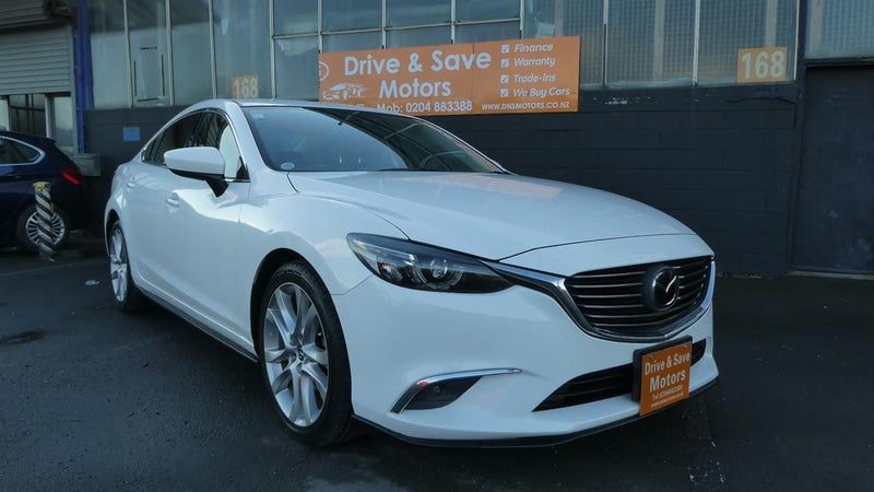 2016 Mazda Atenza SEDAN 20S