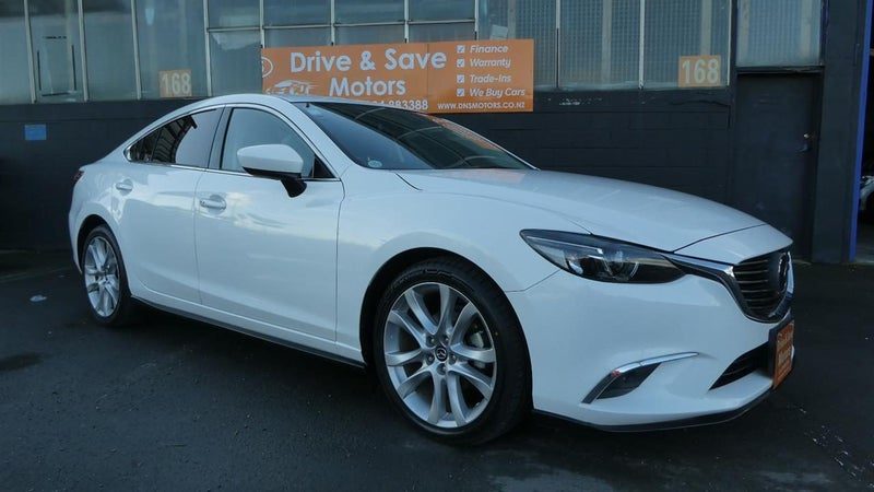 2016 Mazda Atenza SEDAN 20S, photo 2