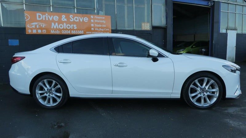 2016 Mazda Atenza SEDAN 20S, photo 3