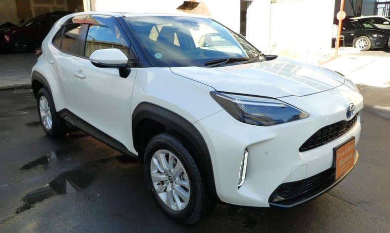 2021 Toyota Yaris Cross, main photo