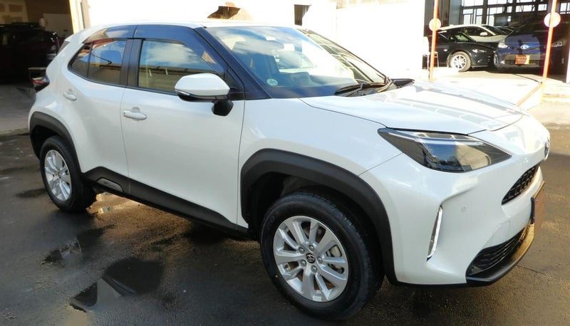 2021 Toyota Yaris Cross, photo 2