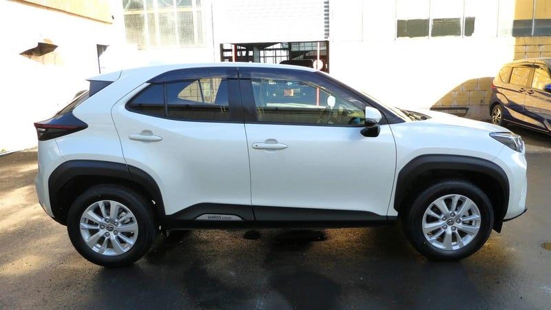 2021 Toyota Yaris Cross, photo 3