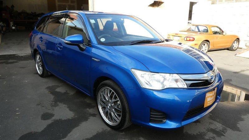 2014 Toyota Corolla FIELDER HYBRID G
