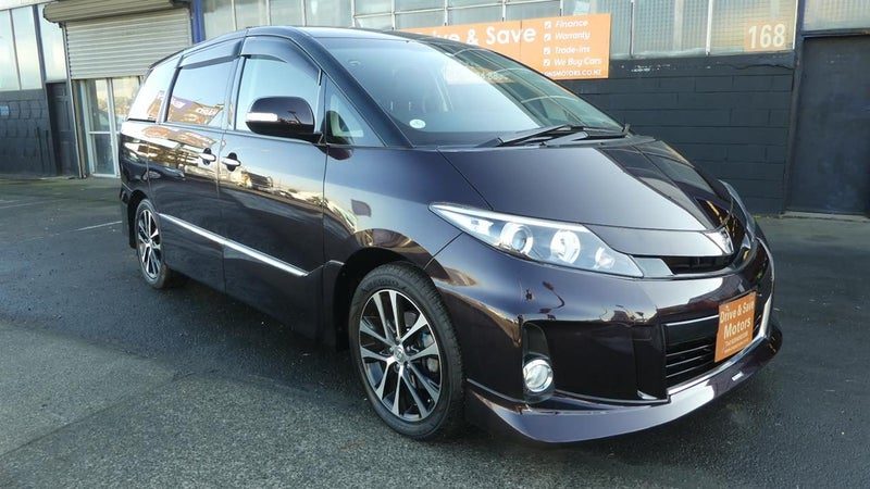 2015 Toyota Estima AERAS PREMIUM EDITION, photo 2