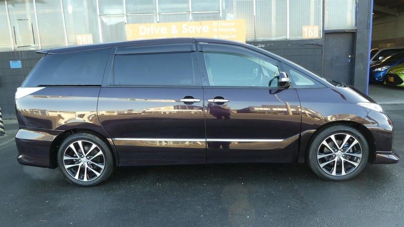 2015 Toyota Estima AERAS PREMIUM EDITION, photo 3