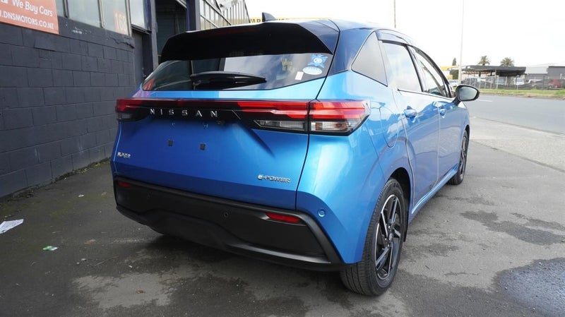2021 Nissan Note E- POWER X, photo 3