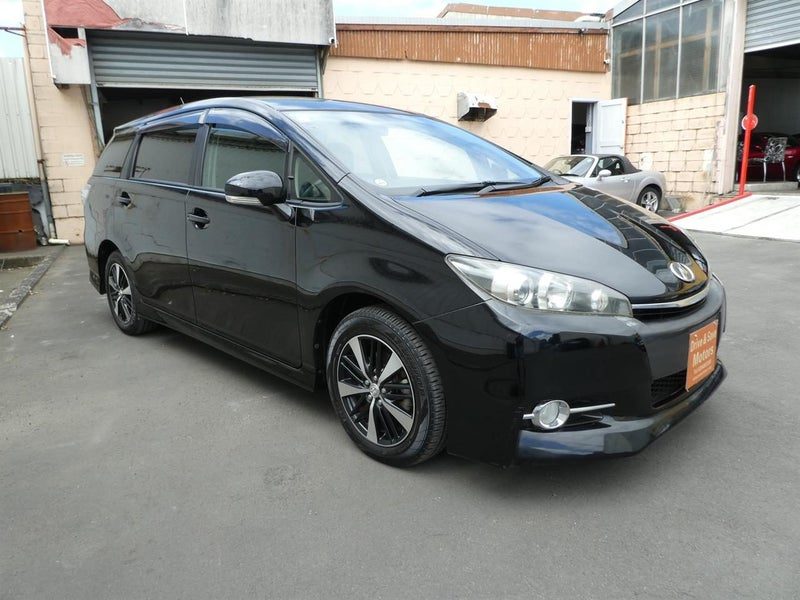 2012 Toyota Wish 1.8S, photo 2