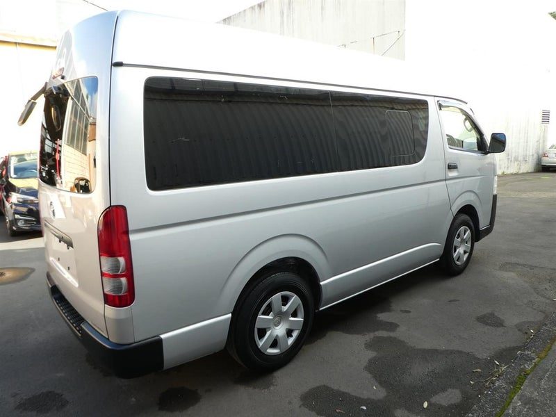 2021 Toyota Hiace HIGH ROOF, photo 3