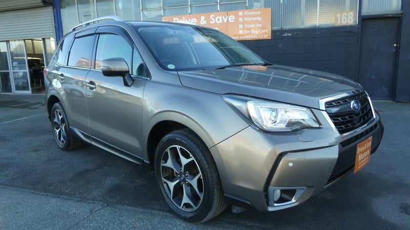 2016 Subaru Forester S- LIMITED 4WD, photo 2