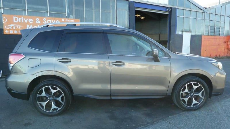 2016 Subaru Forester S- LIMITED 4WD, photo 3