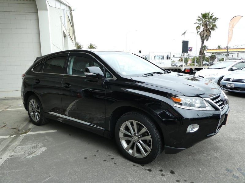 2013 Lexus RX 270, photo 2