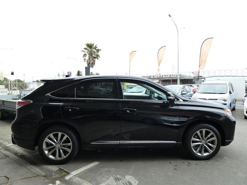 2013 Lexus RX 270, photo 3