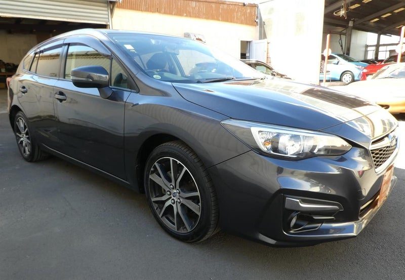 2017 Subaru Impreza 2.0L PUSH START.EYESIGHT, photo 2