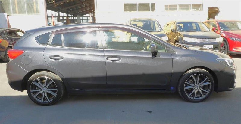 2017 Subaru Impreza 2.0L PUSH START.EYESIGHT, photo 3