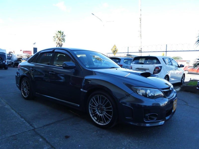 2013 Subaru Impreza WRX STI A LINE TYPE S 4WD, photo 2