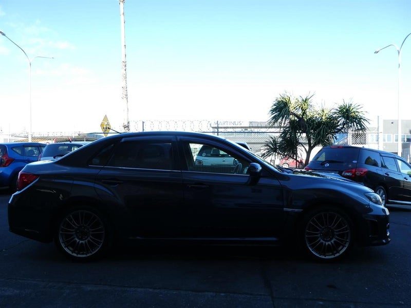 2013 Subaru Impreza WRX STI A LINE TYPE S 4WD, photo 3
