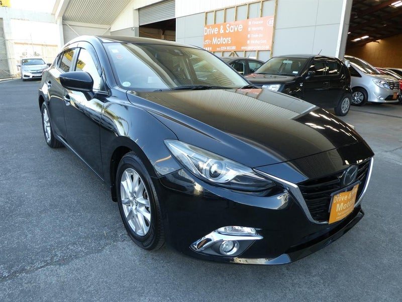 2016 Mazda Axela SPORT 15S TOURING